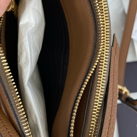 Prada Brown TFC bag/ condition: new - Picture 2 of 2